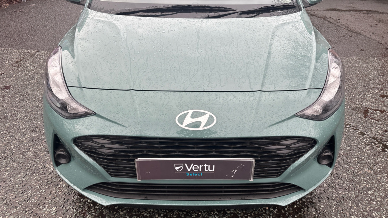 Hyundai i10 1.0 [63] Advance 5dr Auto [Nav] Petrol Hatchback